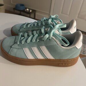 Adidas Grand Court Alpha Womens Sneakers